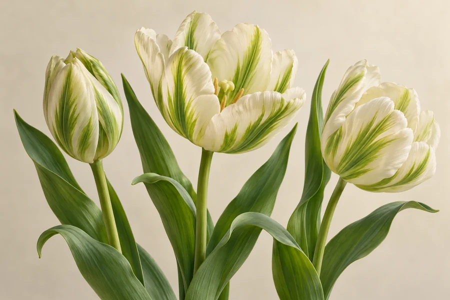 Тюльпан Spring Green