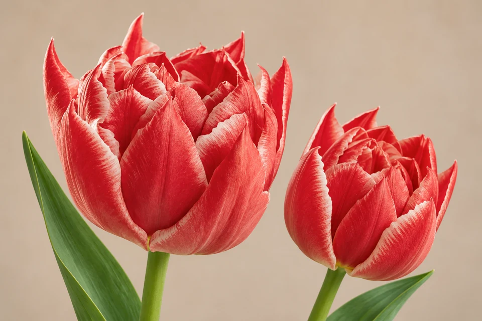 Иллюстрация тюльпана Willemsoord